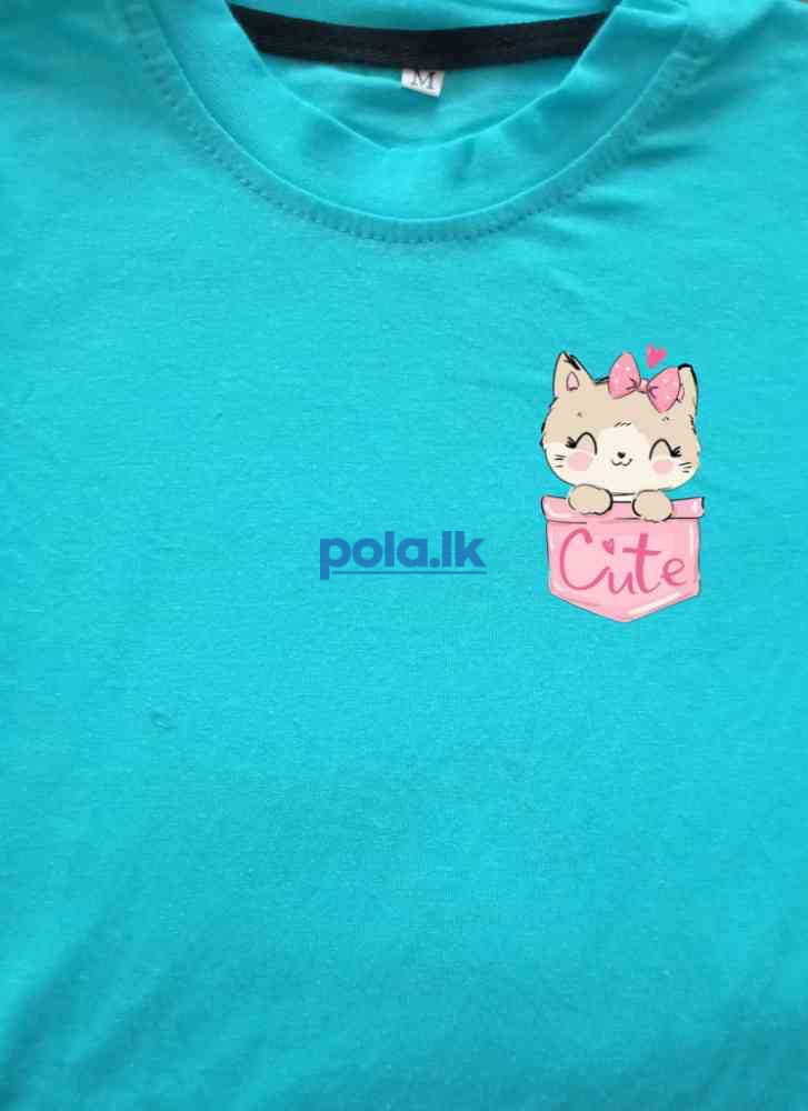 Kids unisex t-shirts - photo 9