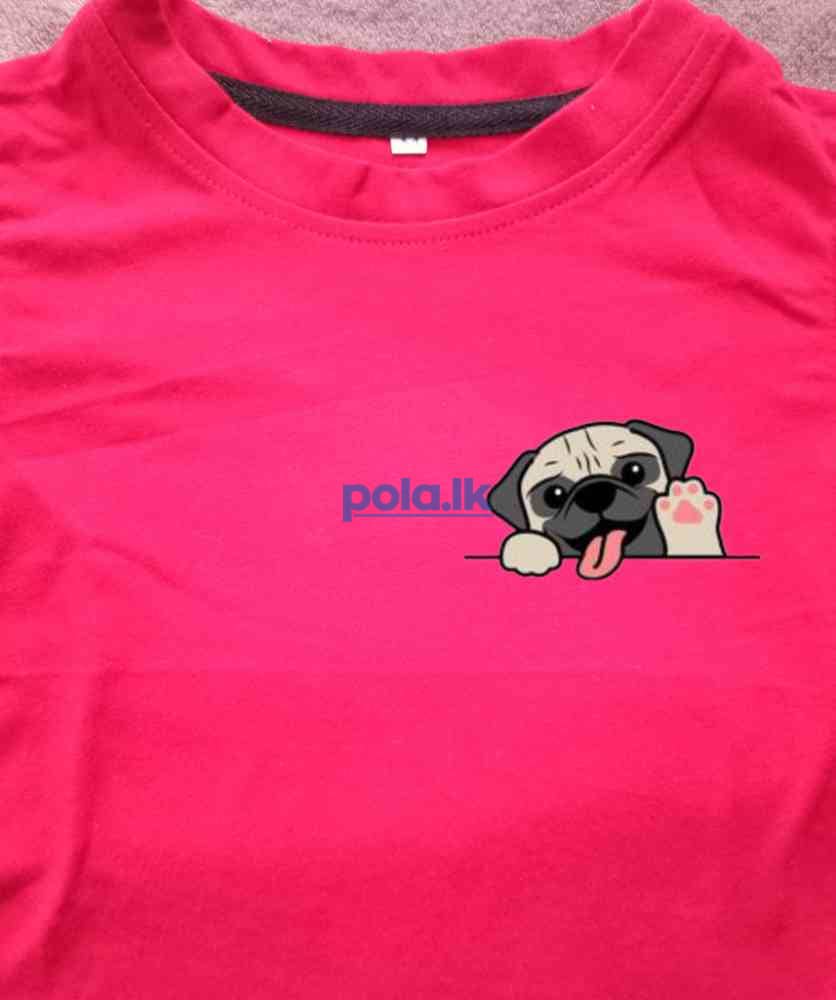Kids unisex t-shirts - photo 1