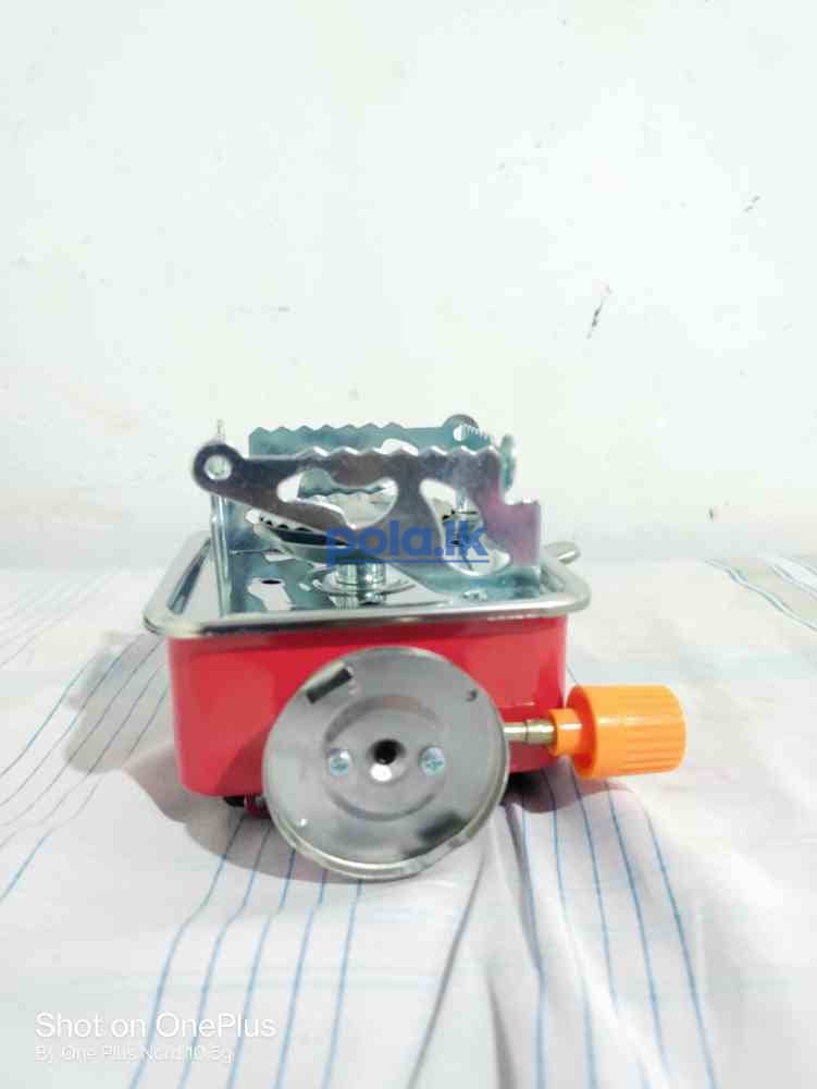 Portable camping magnetic stove - photo 4