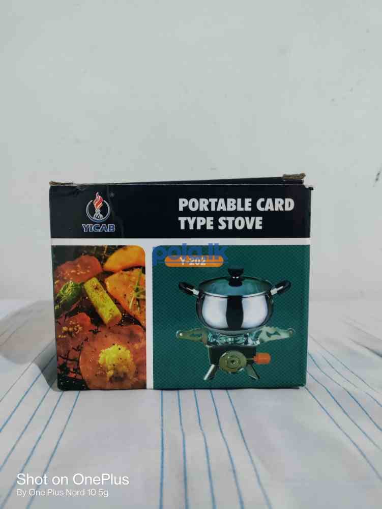 Portable camping magnetic stove - photo 7