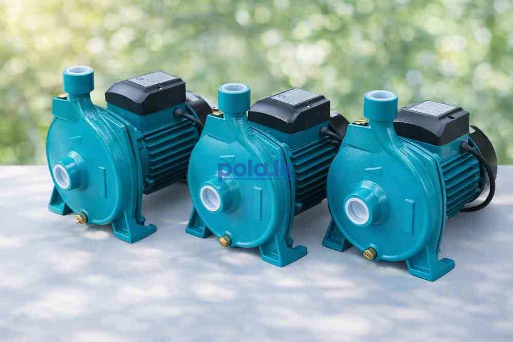 Water pumps - photo 1