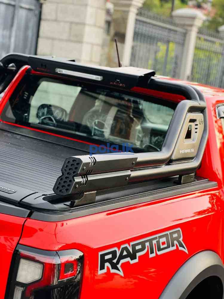 Ford raptor ranger - photo 3