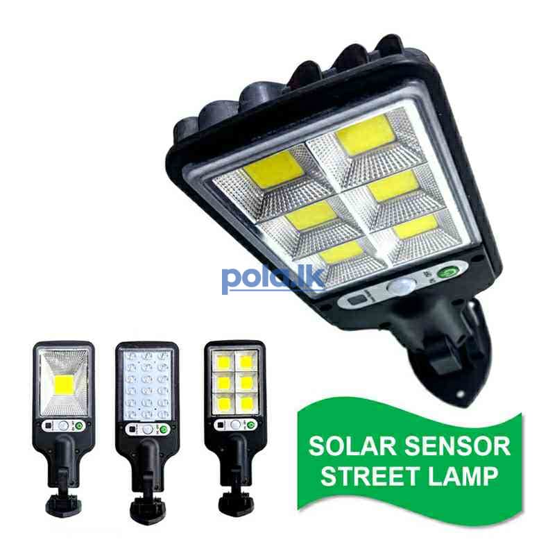 outdoor soler led light system - photo 1