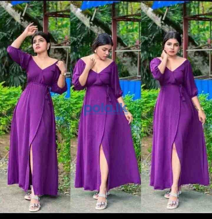Long frock - photo 2