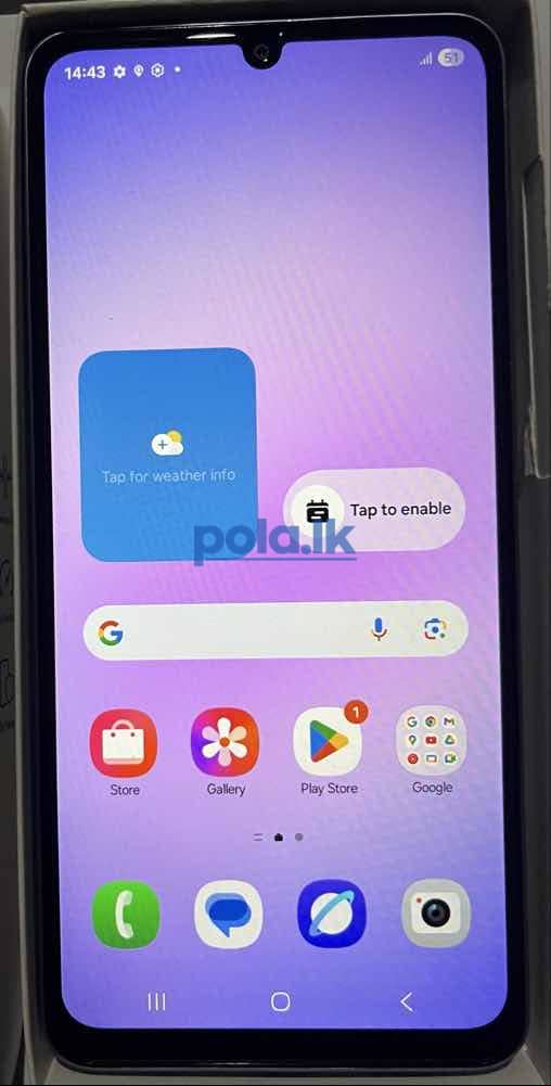 Samsung galaxy A07 - photo 1