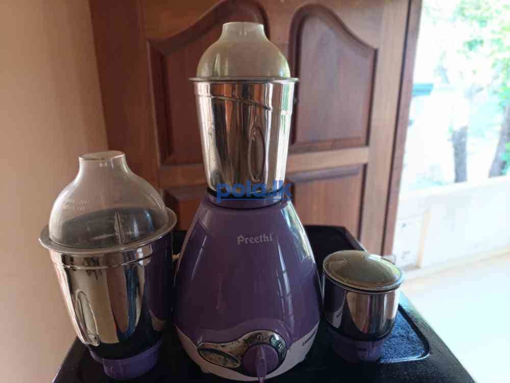 Used preethi grinder - photo 1