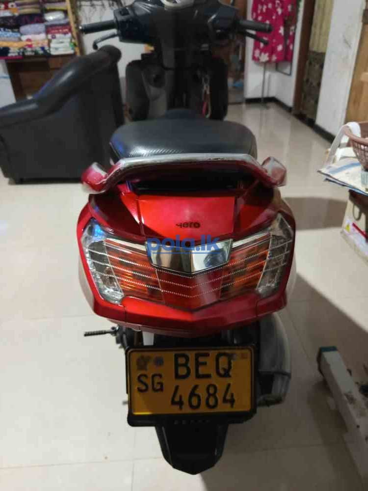 Hero dash bike for sale - photo 4