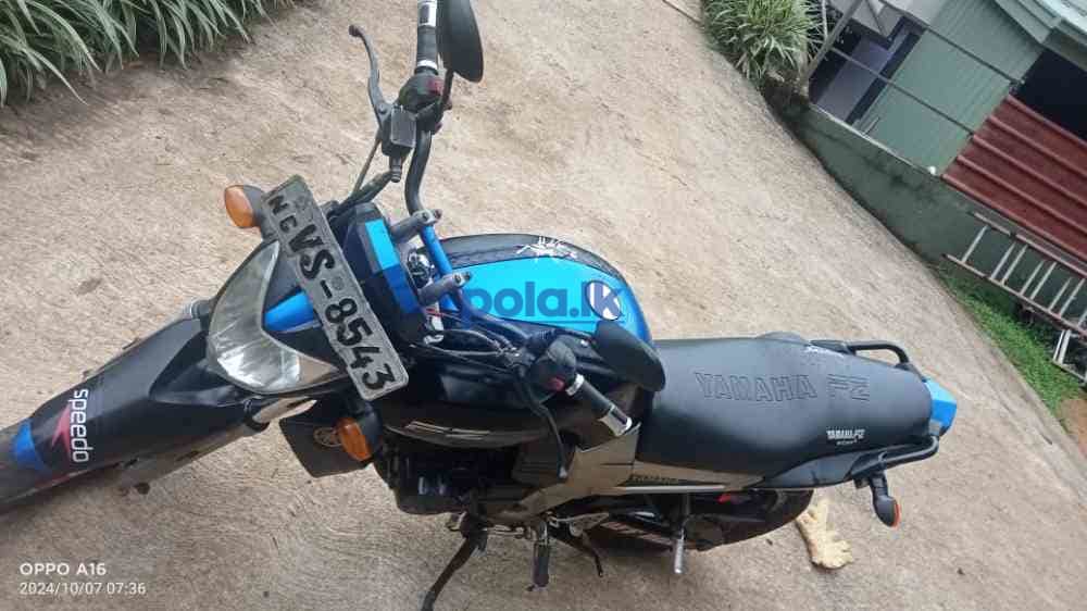 Yamaha FZ version 1 - photo 4