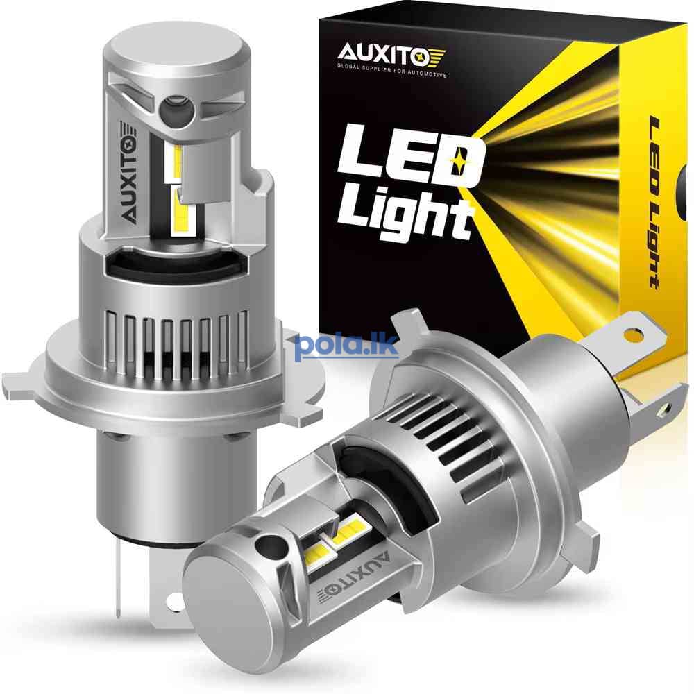 Auxito H4 headlight - photo 1