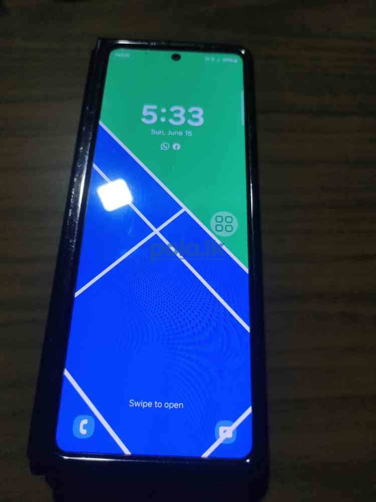 Samsung fold 12gb 256gb - photo 1