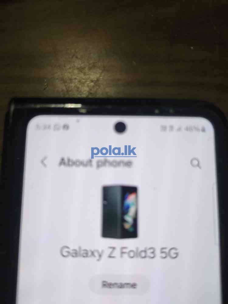 Samsung fold 12gb 256gb - photo 2