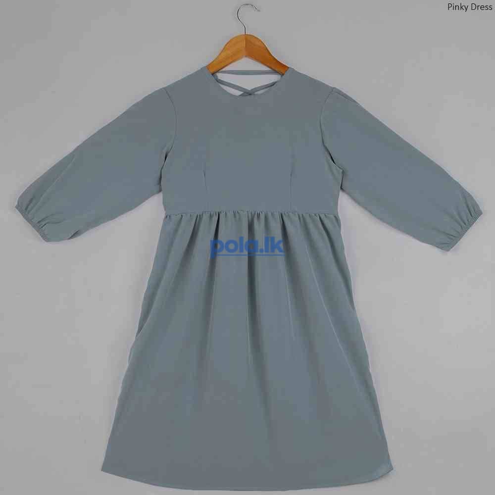 Short frock - photo 2