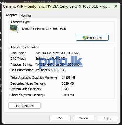 Gtx 1060 6gb - photo 10