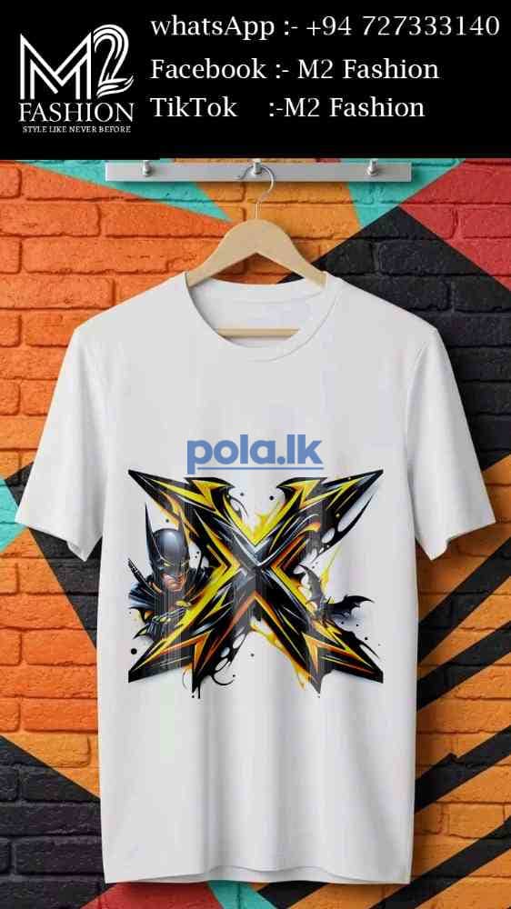 Unisex t-shirts - photo 2