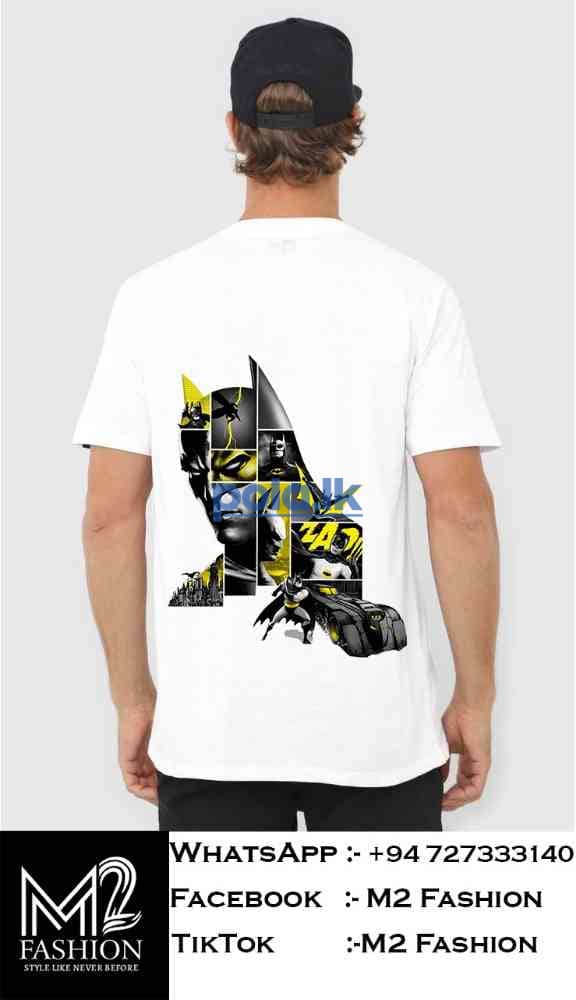 Unisex t-shirts - photo 7