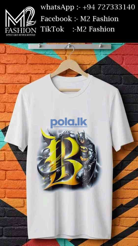 Unisex t-shirts - photo 5