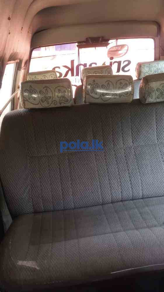 Toyota town ace - photo 8