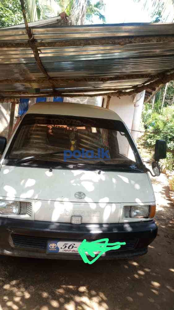Toyota town ace - photo 4