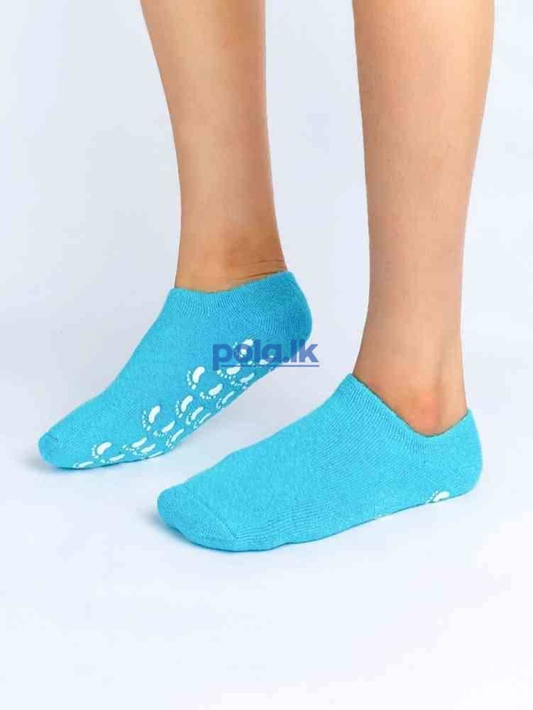 Moisturizing silicone foot socks - photo 1