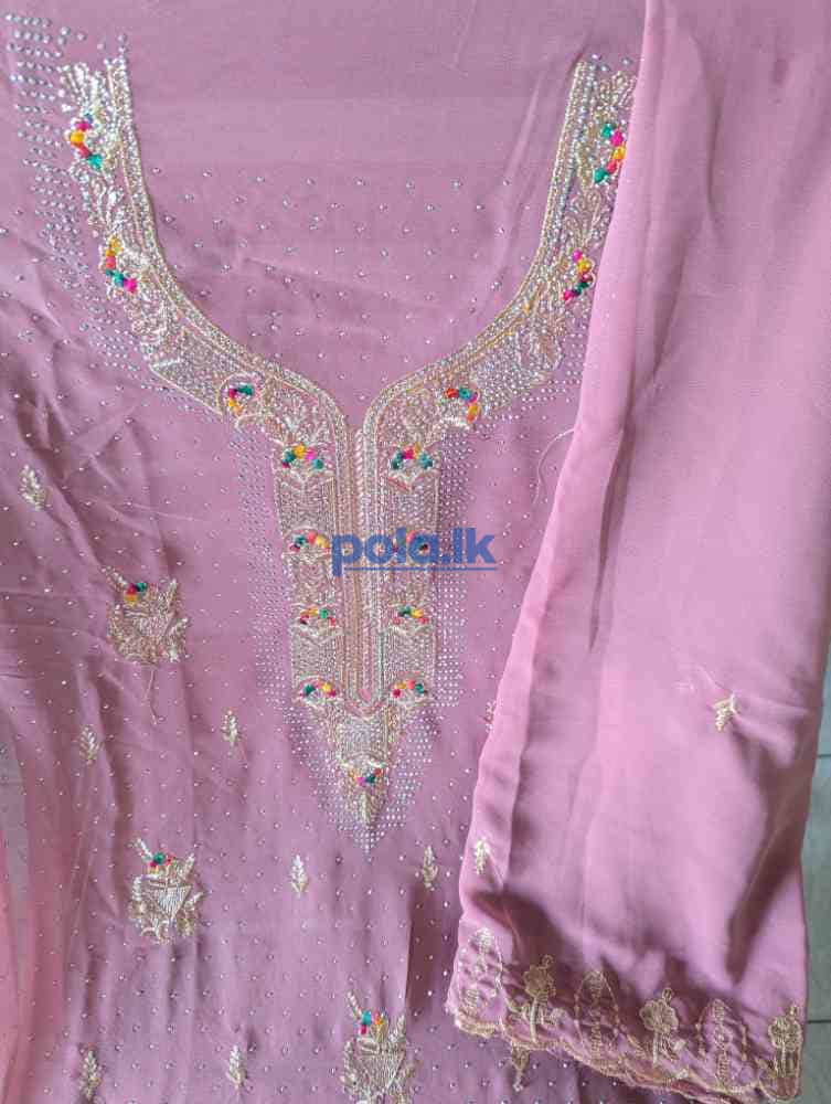Women's shalwar materials - photo 4