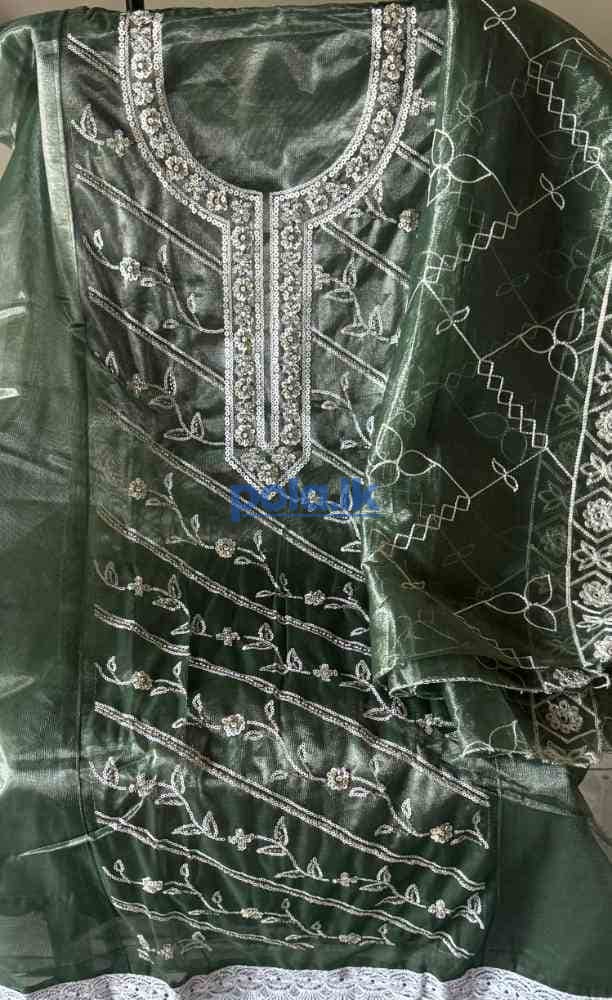Women's shalwar materials - photo 1