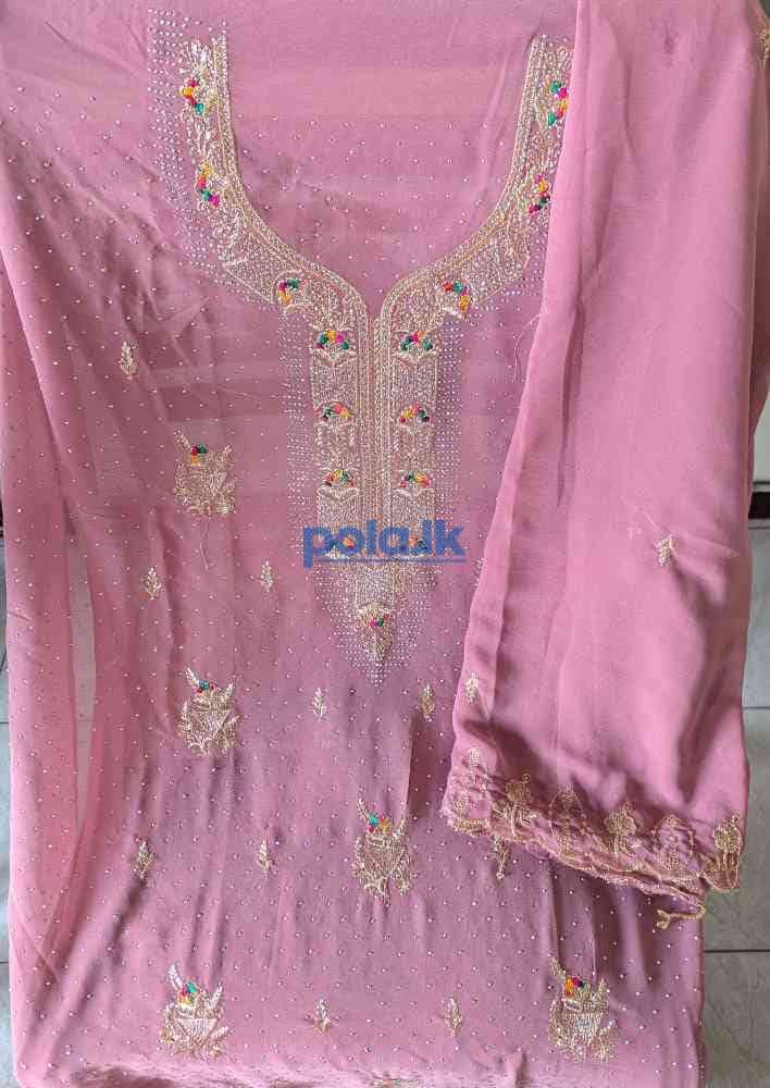 Women's shalwar materials - photo 8