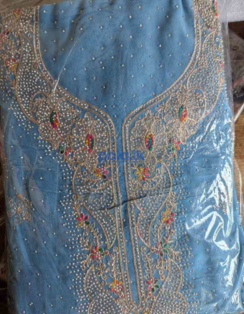 Women's shalwar materials - photo 3