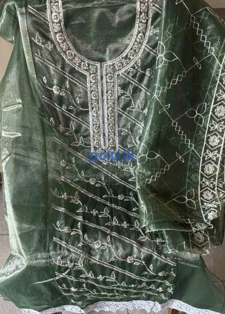 Women's shalwar materials - photo 2