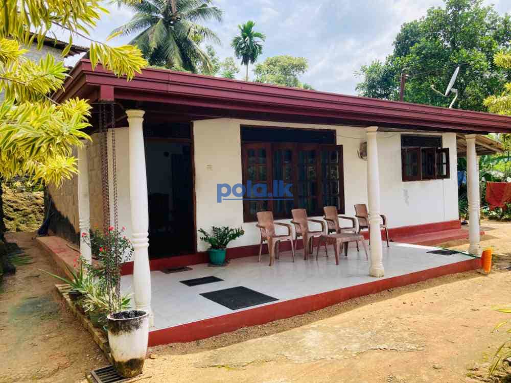 Two houses for sale on fourteen perches of land - photo 1