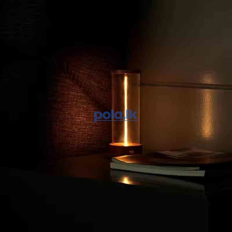 Quantum magnetic LED night lamp - photo 1