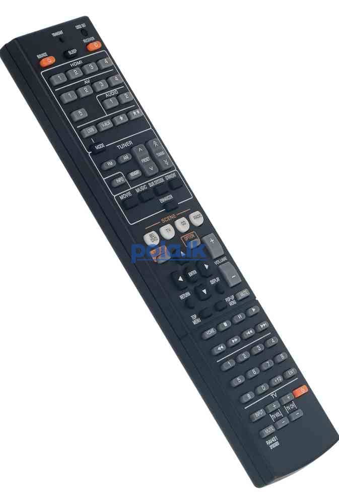 Yamaha rav491 zf30320 remote control - photo 2