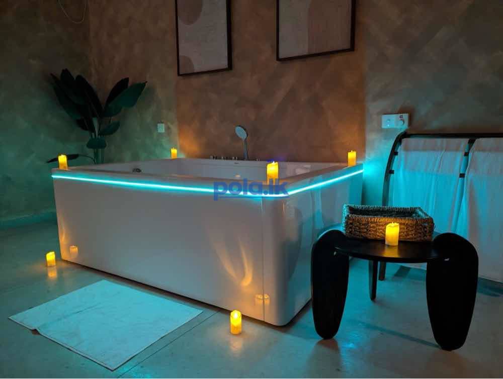 2-Person jacuzzi hot tub Bracht BYJ25N - photo 1