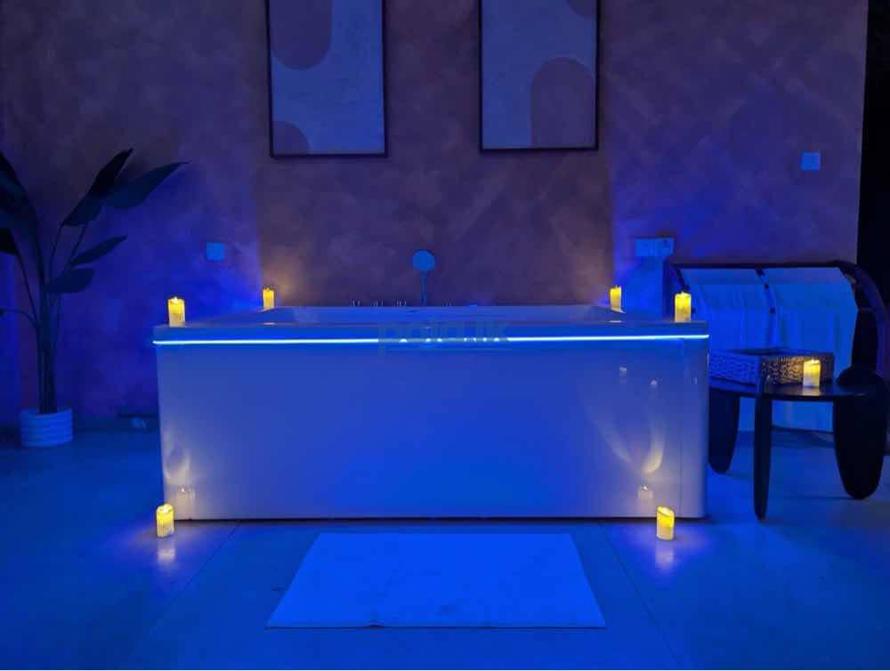 2-Person jacuzzi hot tub Bracht BYJ25N - photo 2