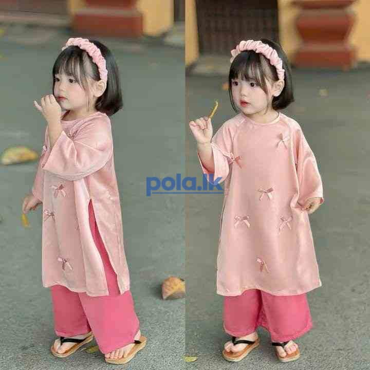 Kids dresses - photo 7