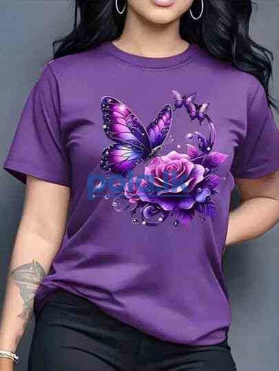 High quality printed t-shirts - photo 4