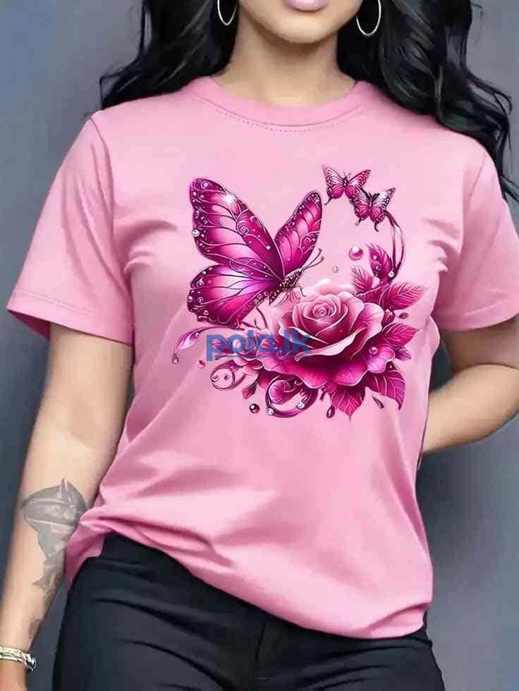 High quality printed t-shirts - photo 5