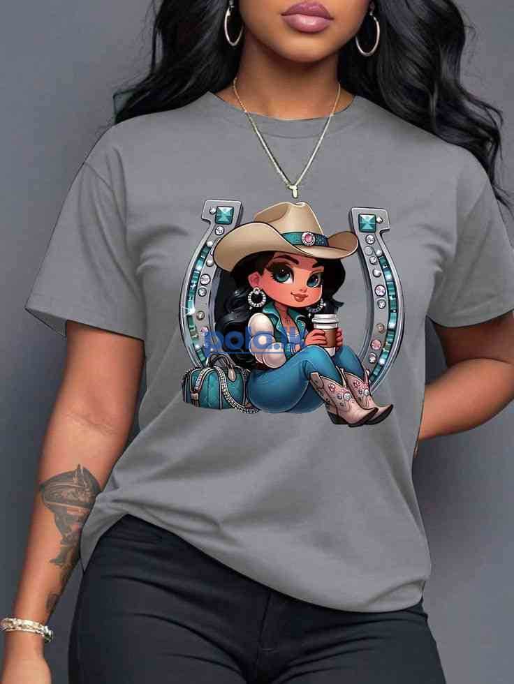 High quality printed t-shirts - photo 8