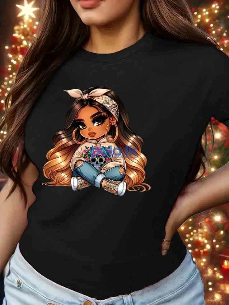 High quality printed t-shirts - photo 7