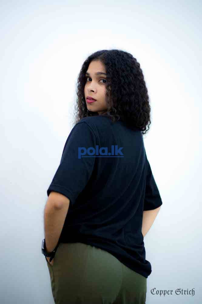 Oversized comfy t-shirts - photo 6