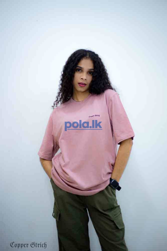 Oversized comfy t-shirts - photo 1
