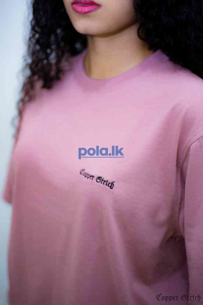 Oversized comfy t-shirts - photo 3
