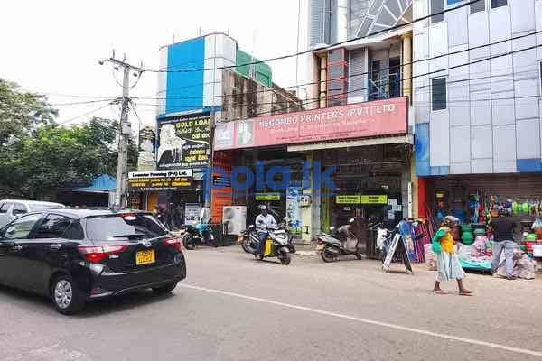 Showroom for rent in negombo - photo 1