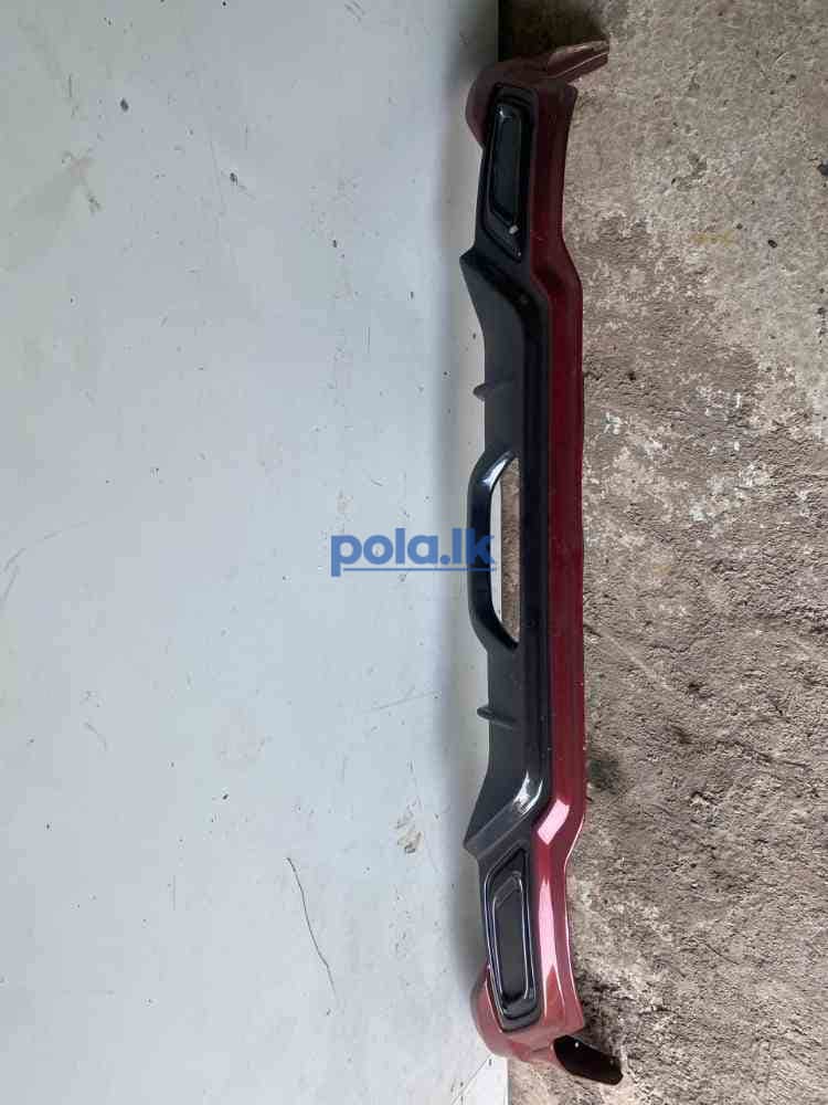Chr rear body kit - photo 1