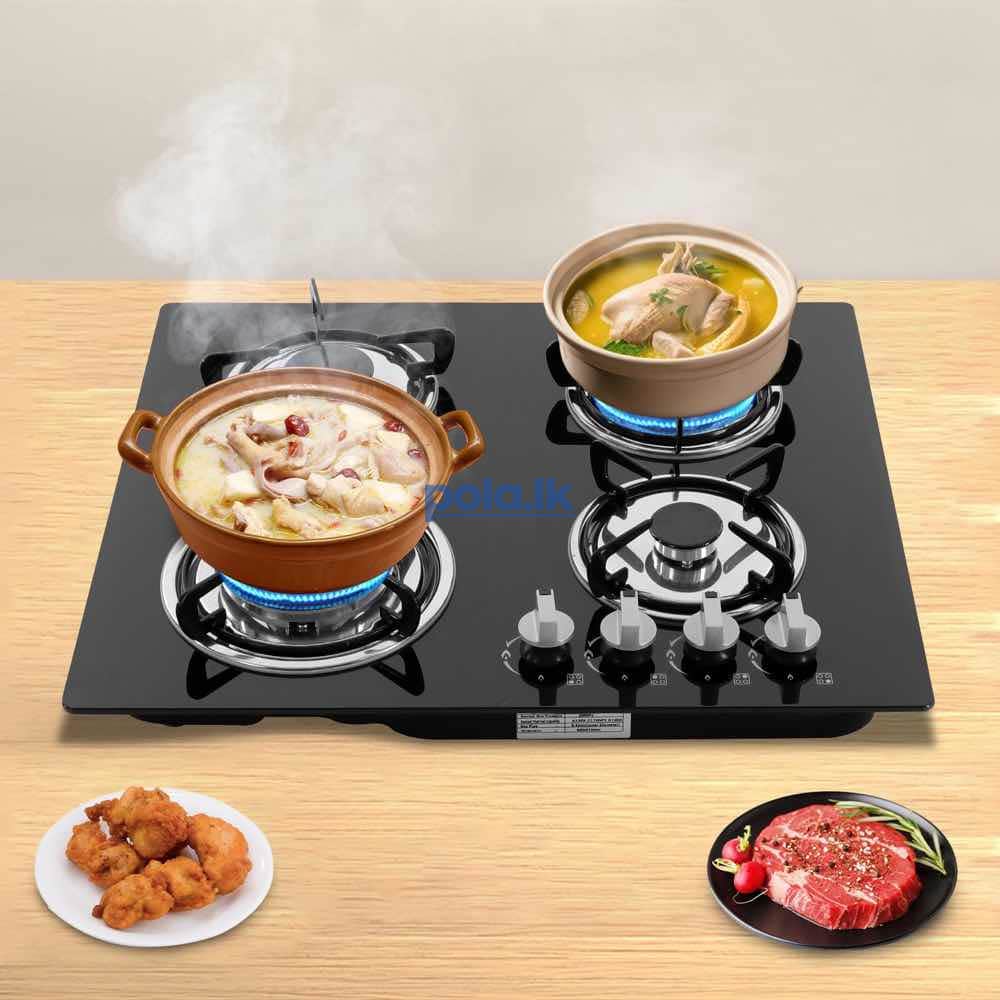 4 Burner gas stove - photo 3