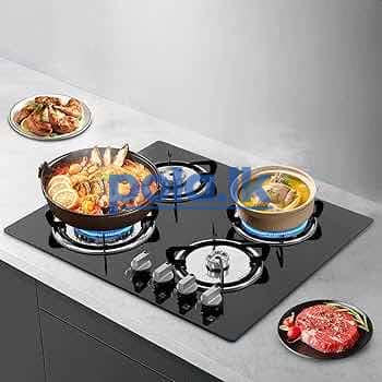 4 Burner gas stove - photo 1