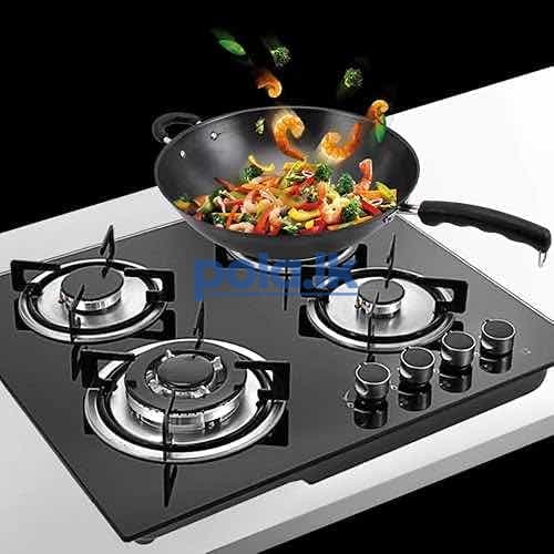 4 Burner gas stove - photo 2