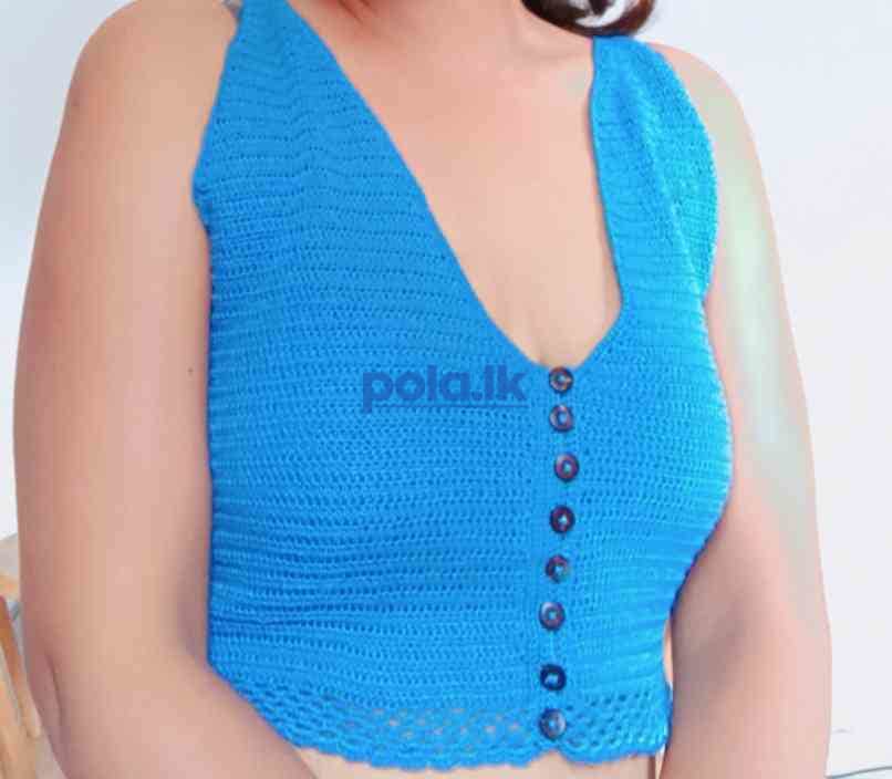 Crocht crop tops - photo 2