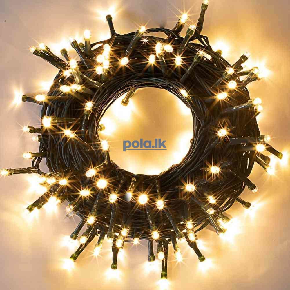 Fairy lights100 led bulbs - photo 4