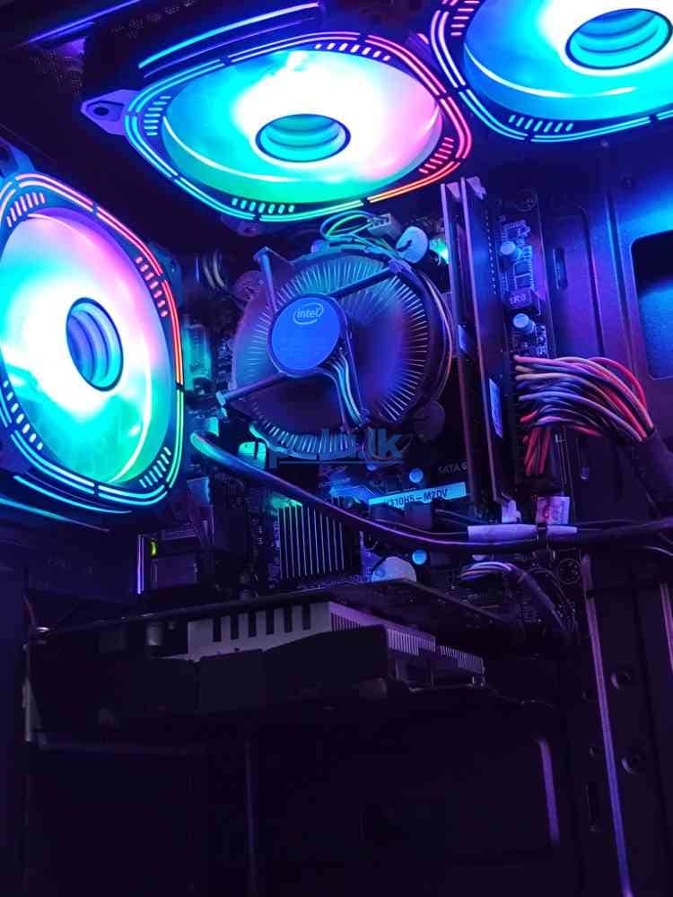 Gaming pc 9th gen - photo 4