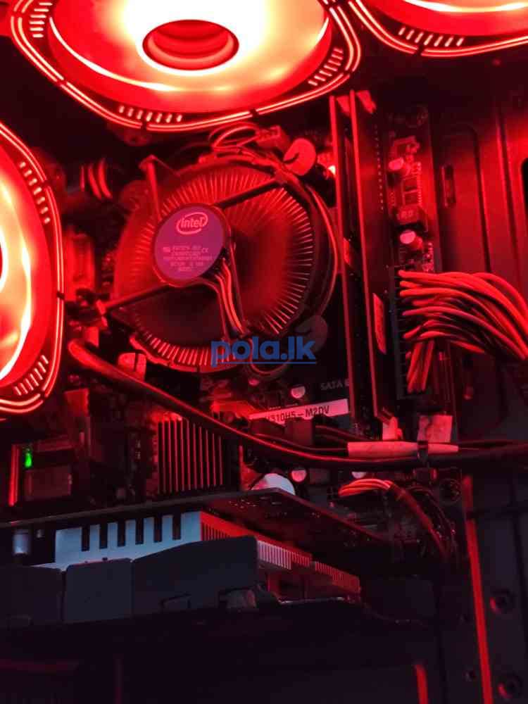 Gaming pc 9th gen - photo 5